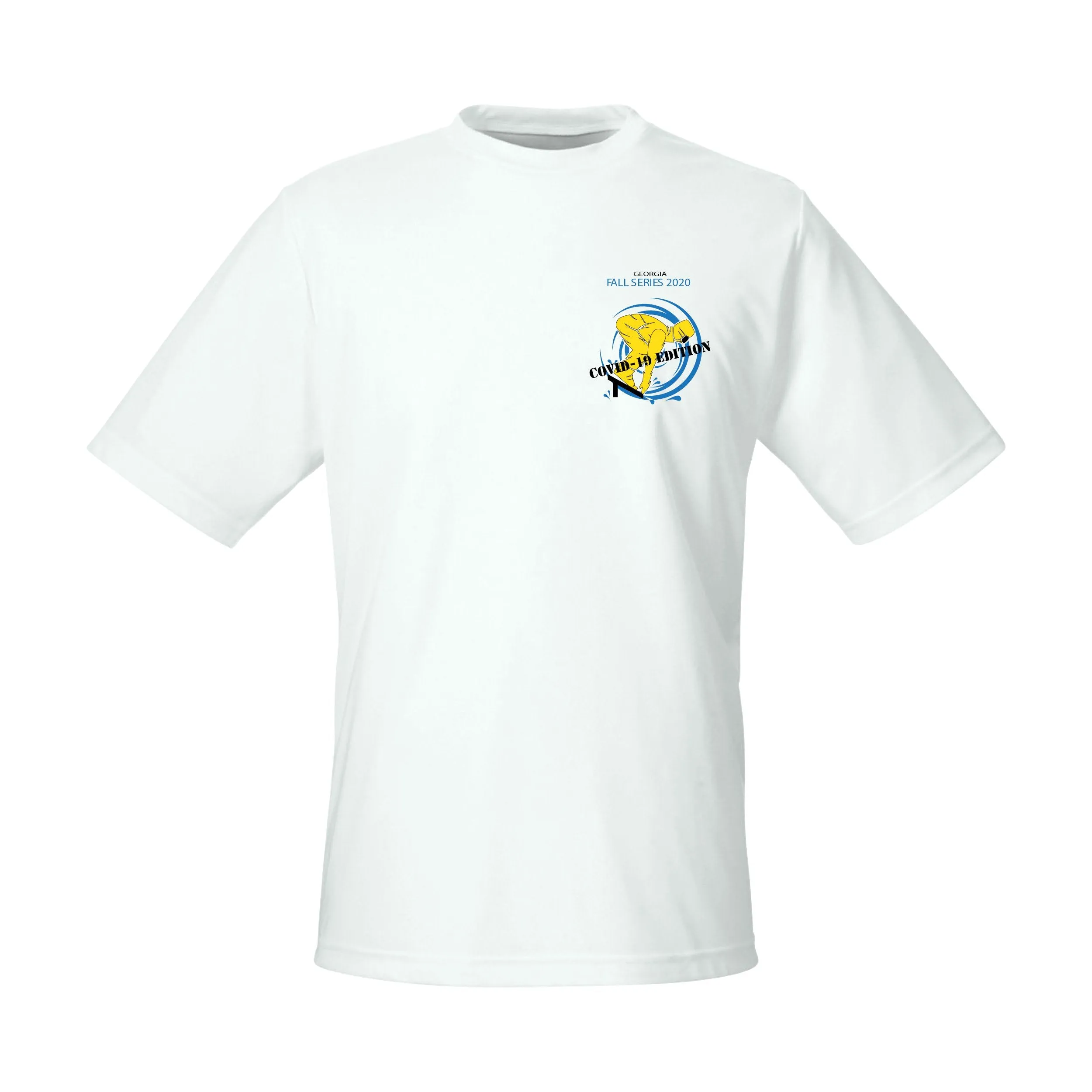 Performance-T-Shirts Georgia Fall Series