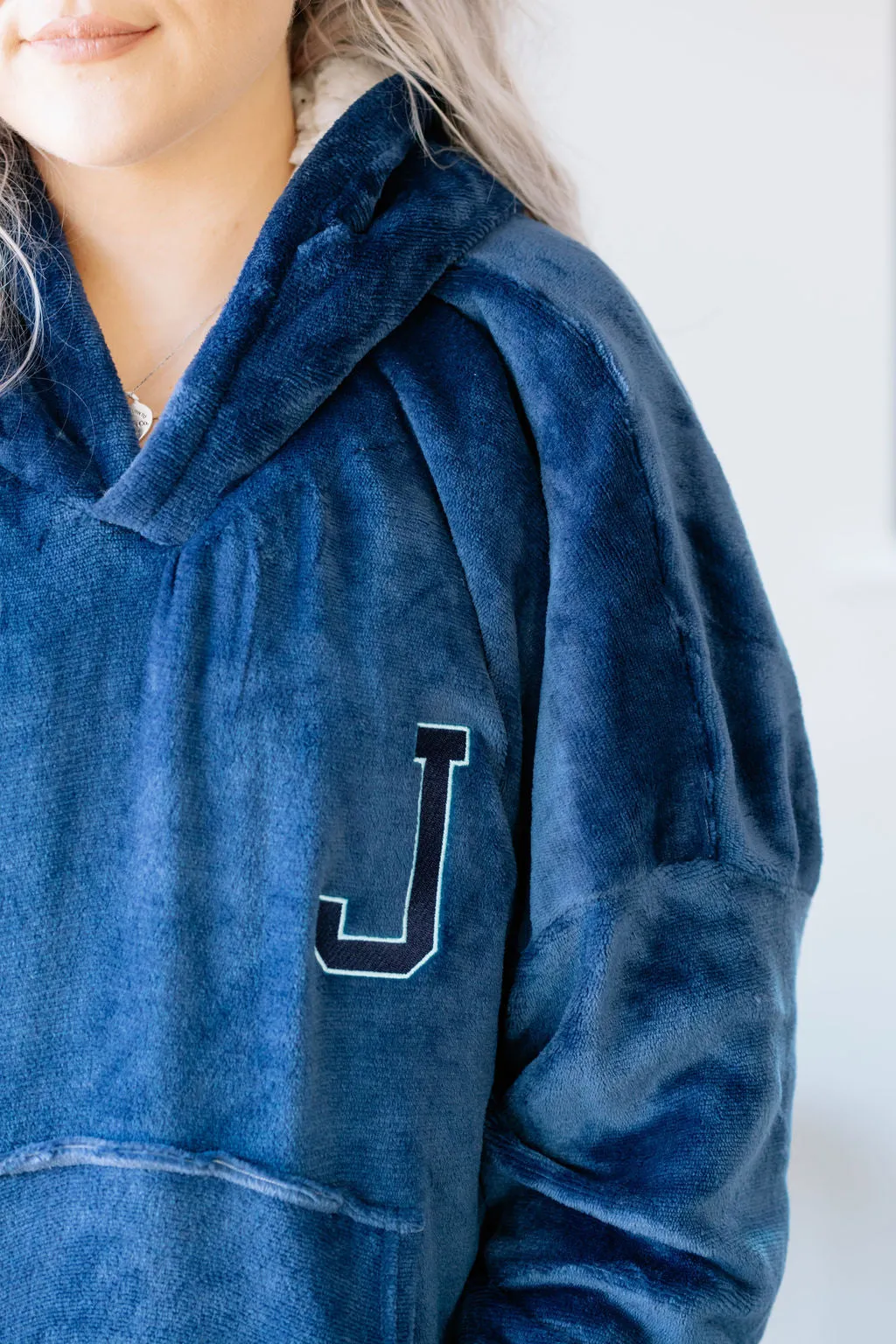 Personalised Oversized Hooded Blanket