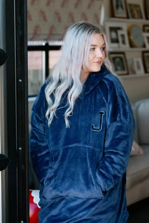 Personalised Oversized Hooded Blanket