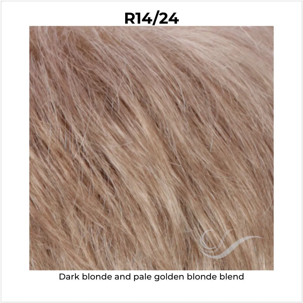 Petite Nancy by Estetica (Petite Size-Basic Cap Wig)