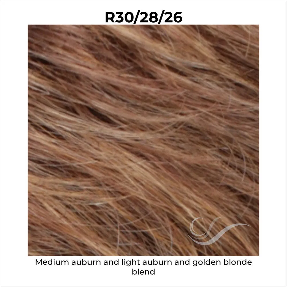 Petite Nancy by Estetica (Petite Size-Basic Cap Wig)