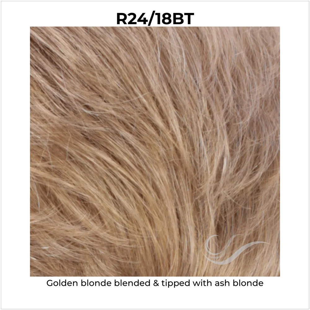 Petite Nancy by Estetica (Petite Size-Basic Cap Wig)