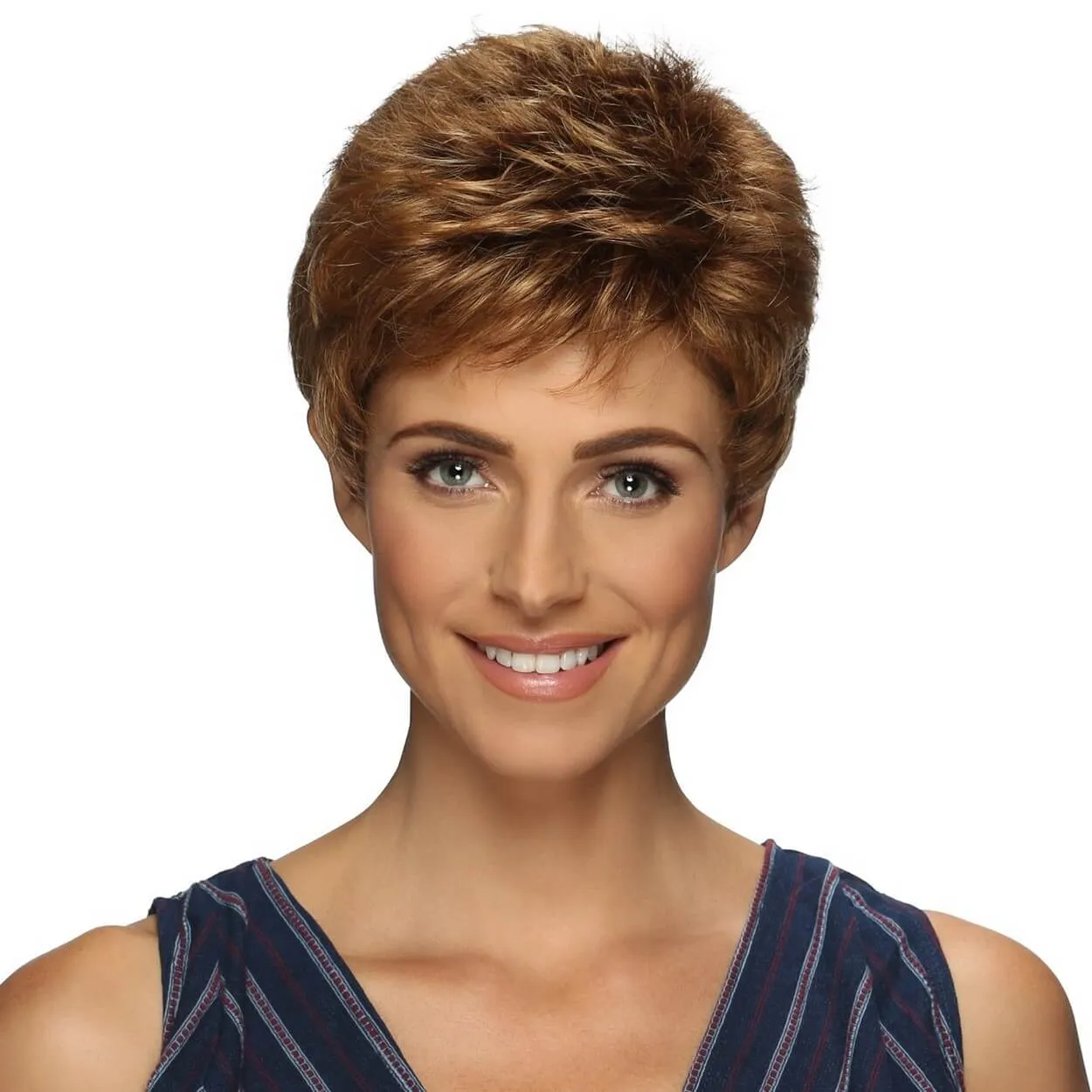 Petite Nancy by Estetica (Petite Size-Basic Cap Wig)