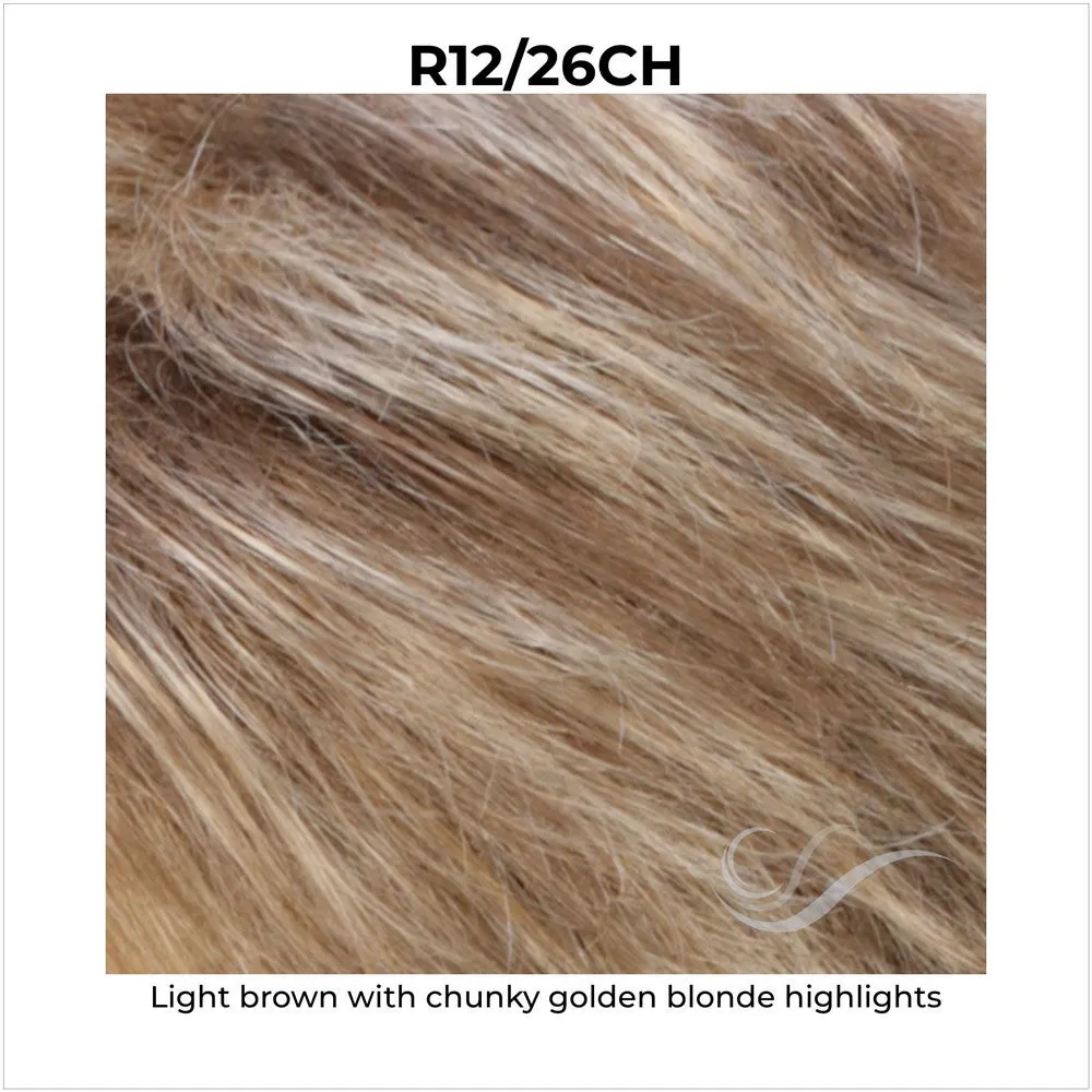 Petite Nancy by Estetica (Petite Size-Basic Cap Wig)