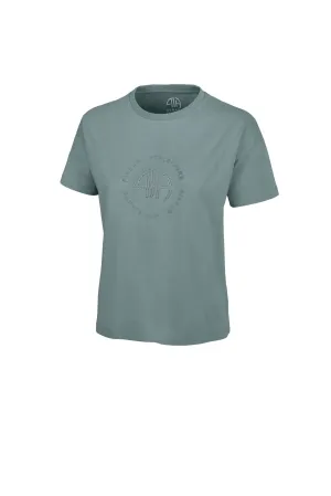 Pikeur Oversized T-shirt in Jade