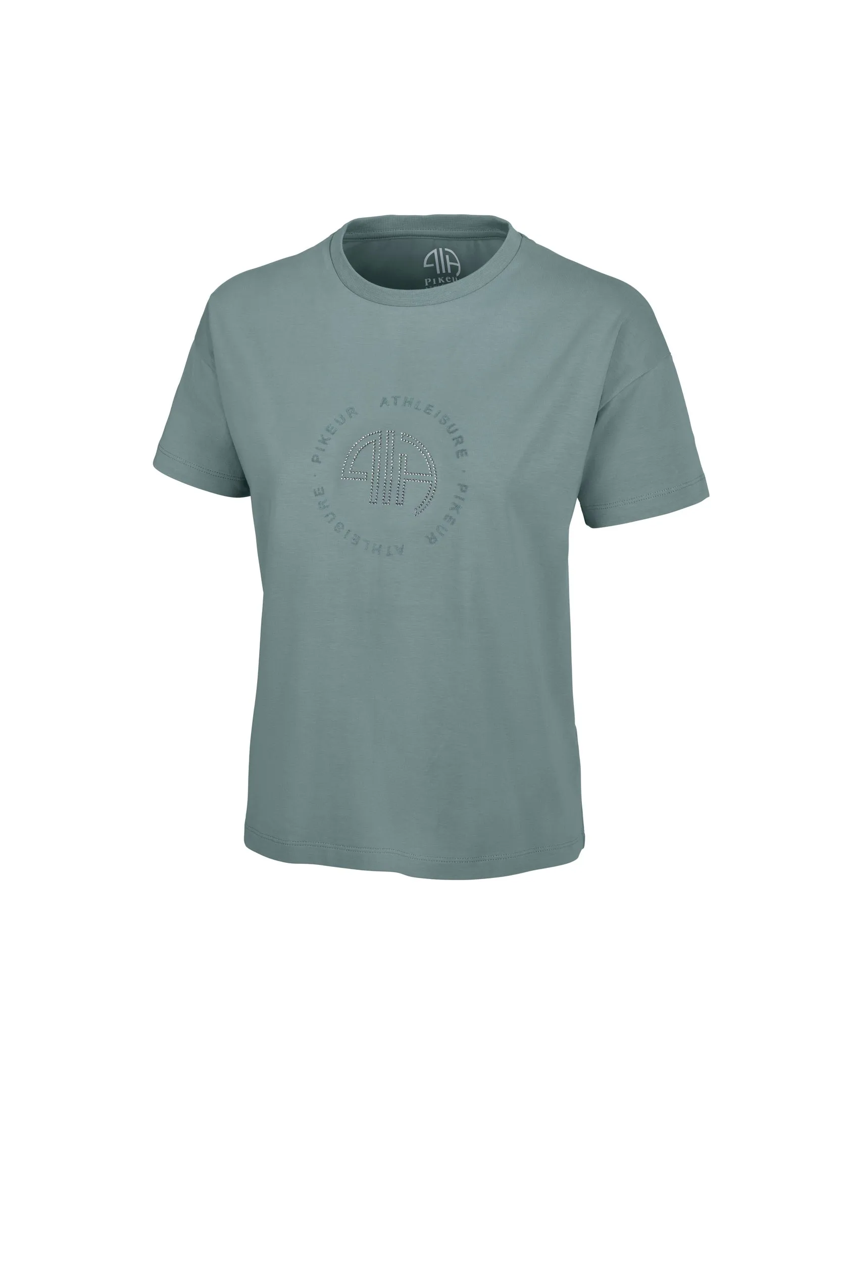 Pikeur Oversized T-shirt in Jade