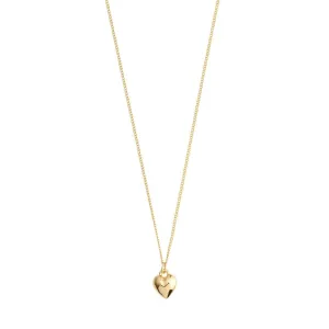 PILGRIM Aphrodite Heart Pendant Necklace