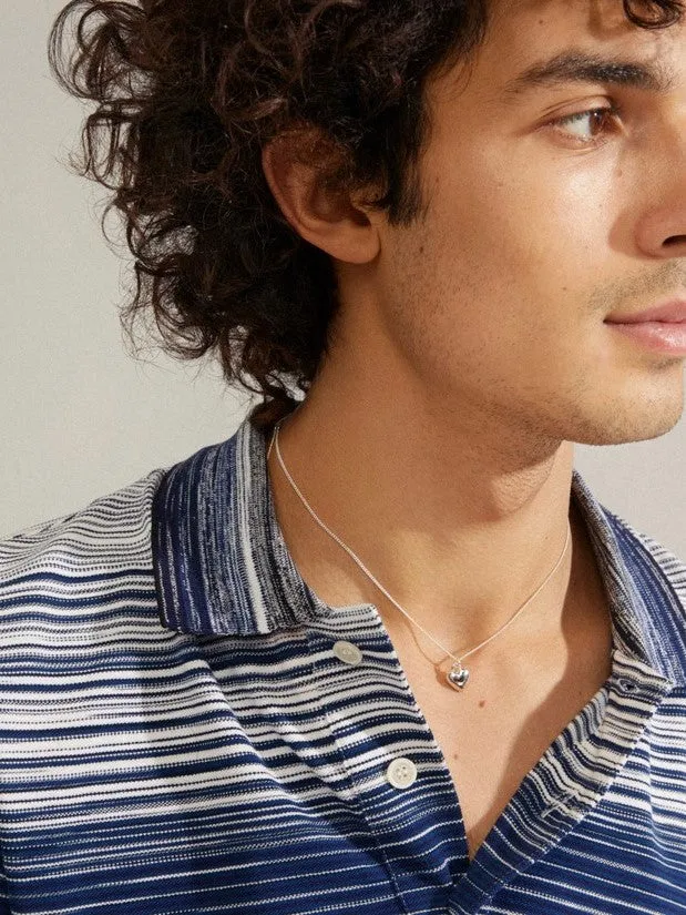 PILGRIM Aphrodite Heart Pendant Necklace