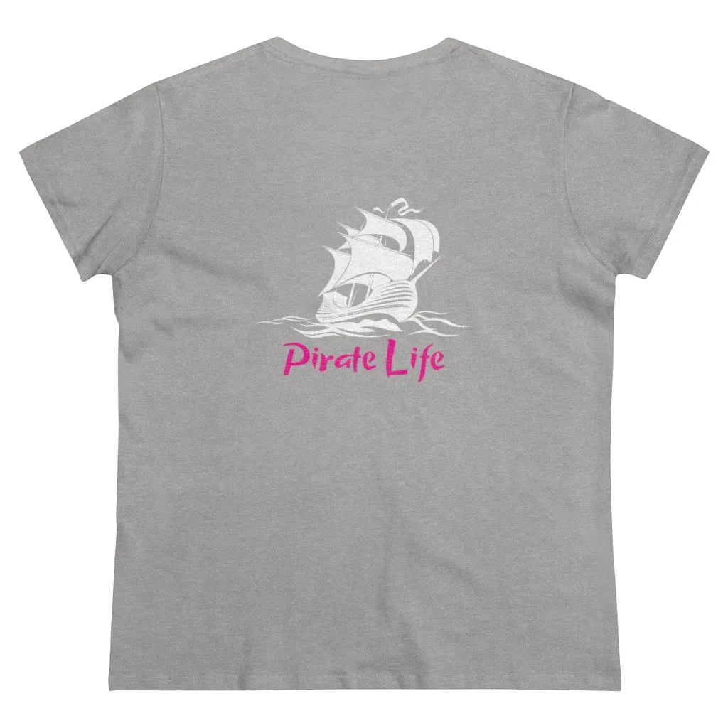 Pirate Life Short Sleeve T