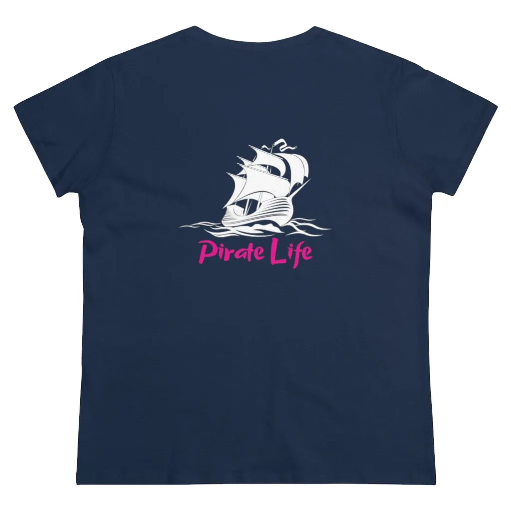 Pirate Life Short Sleeve T