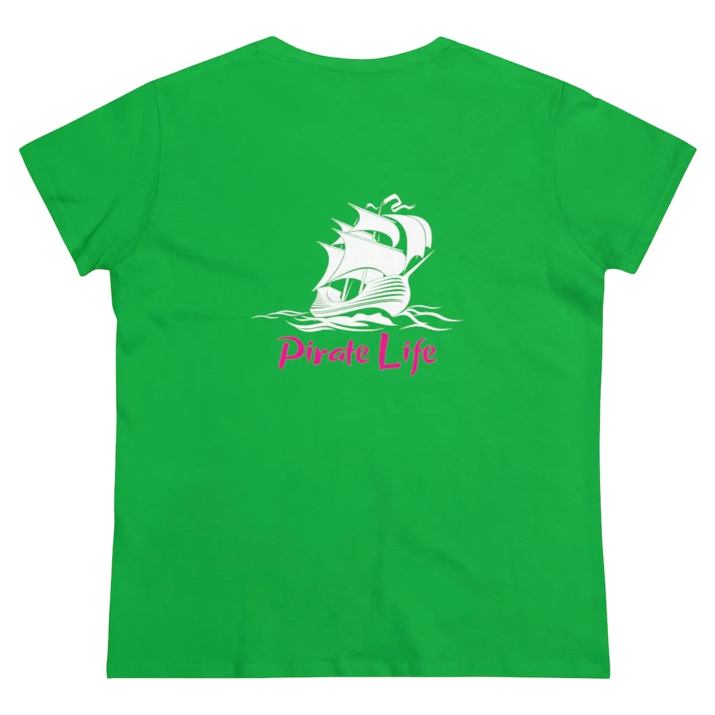 Pirate Life Short Sleeve T