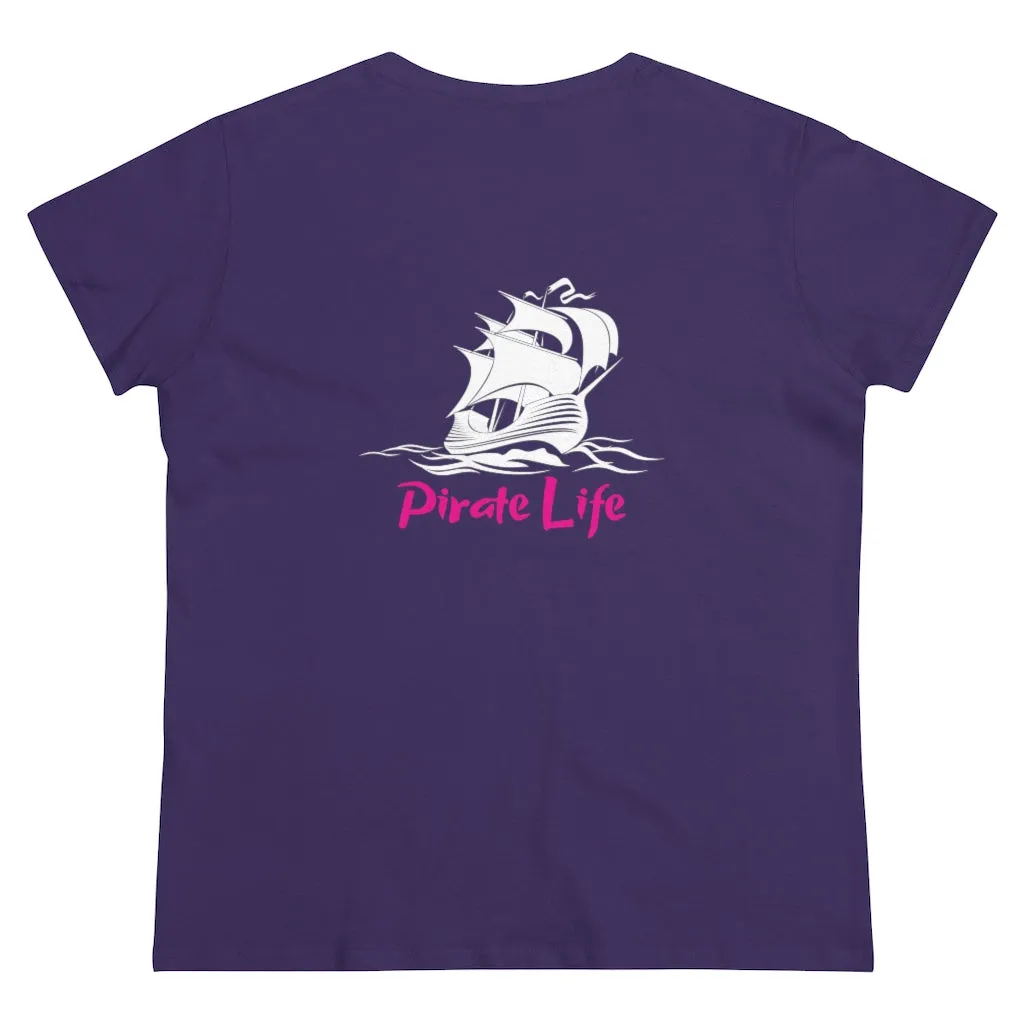 Pirate Life Short Sleeve T