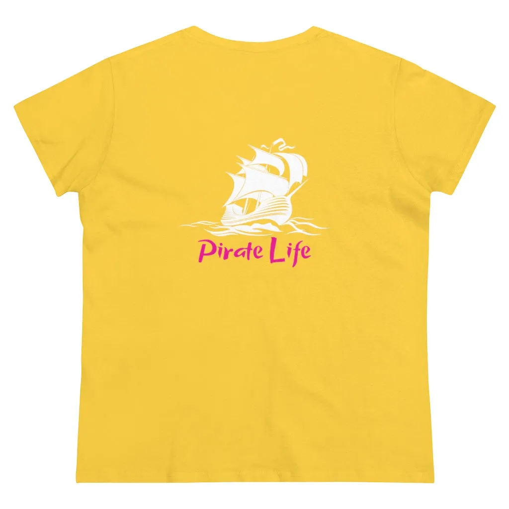 Pirate Life Short Sleeve T