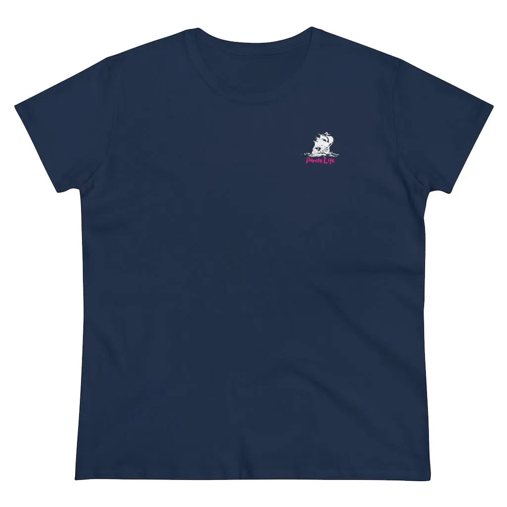 Pirate Life Short Sleeve T