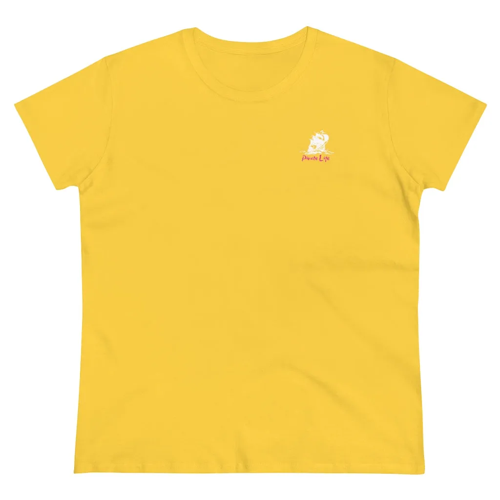 Pirate Life Short Sleeve T