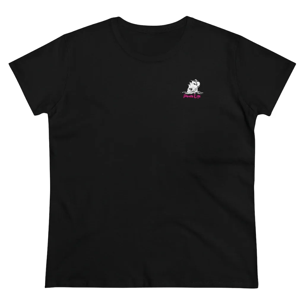 Pirate Life Short Sleeve T