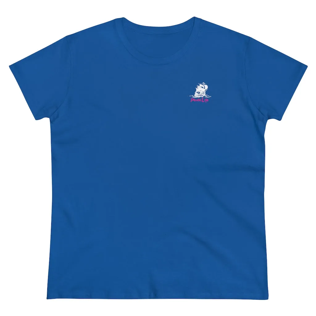 Pirate Life Short Sleeve T