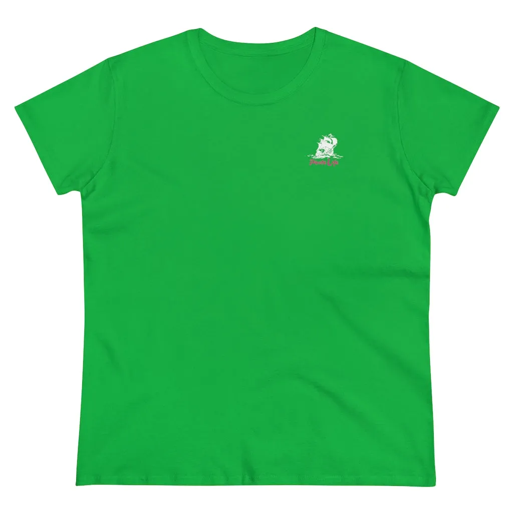 Pirate Life Short Sleeve T