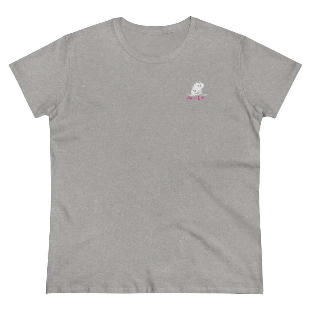 Pirate Life Short Sleeve T