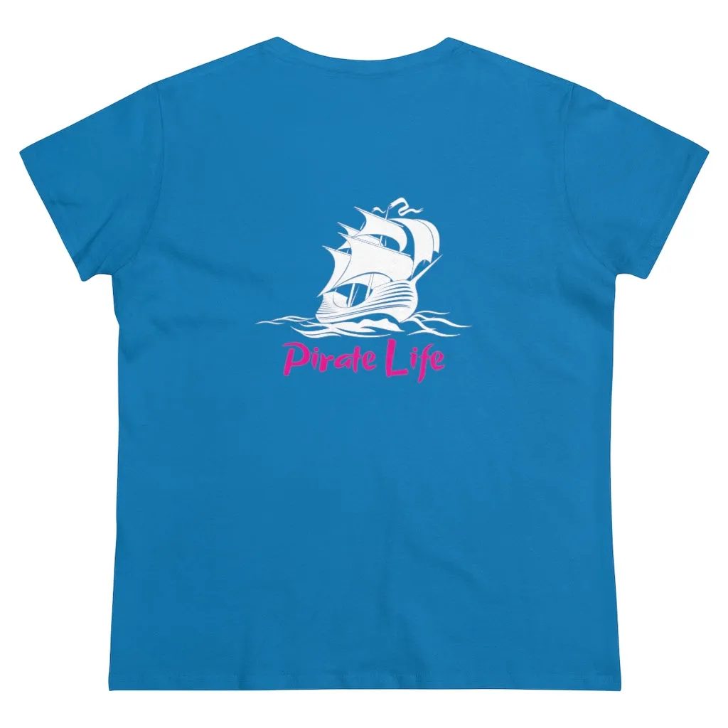 Pirate Life Short Sleeve T