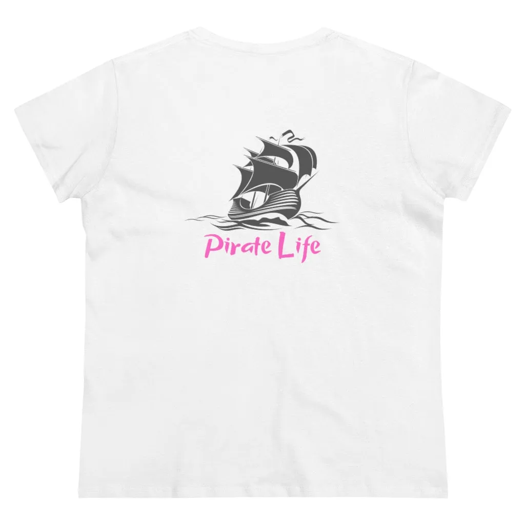 Pirate Life Short Sleeve T