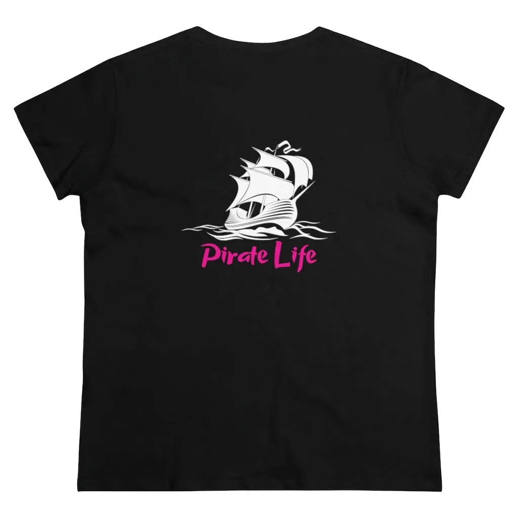 Pirate Life Short Sleeve T