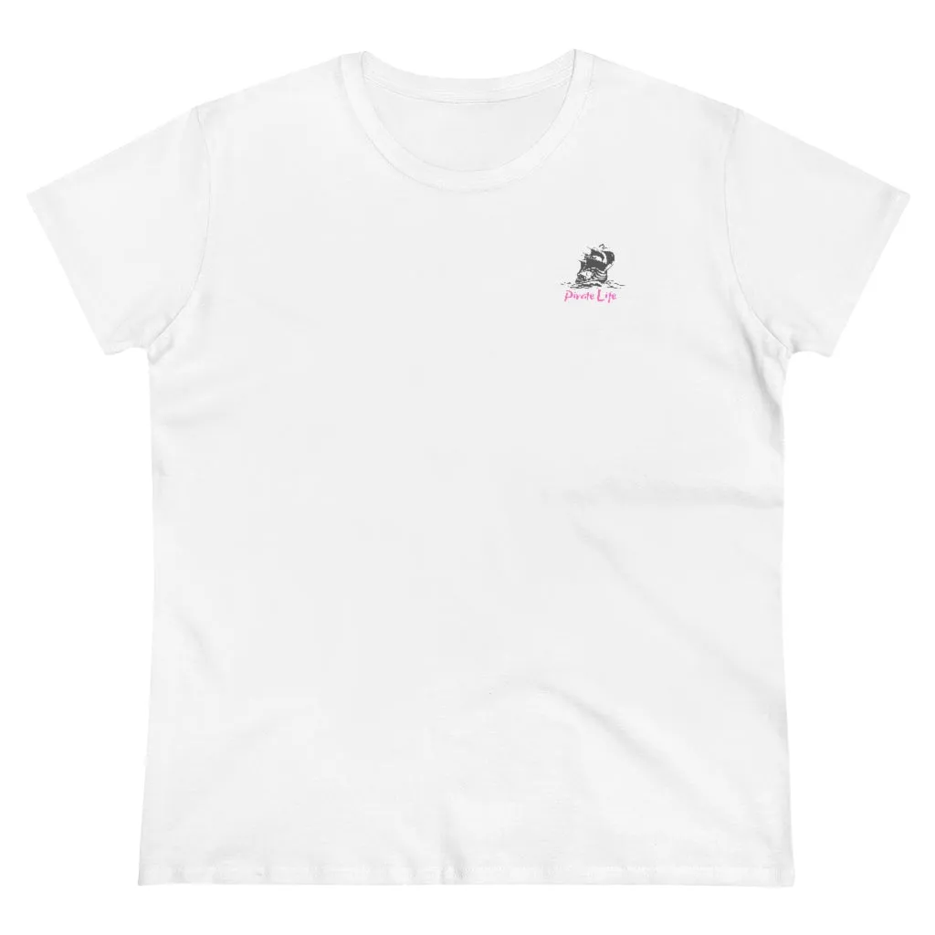 Pirate Life Short Sleeve T
