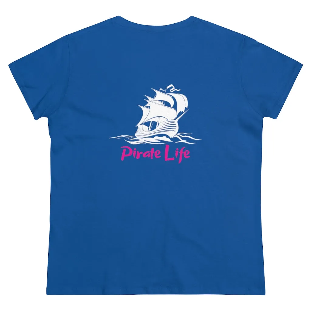 Pirate Life Short Sleeve T