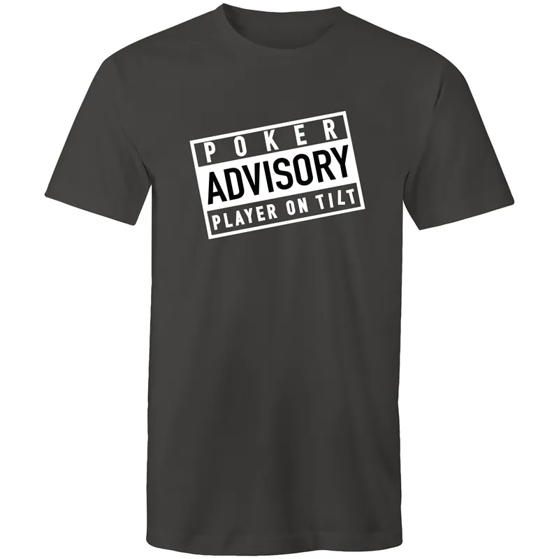 Player on Tilt T-Shirt