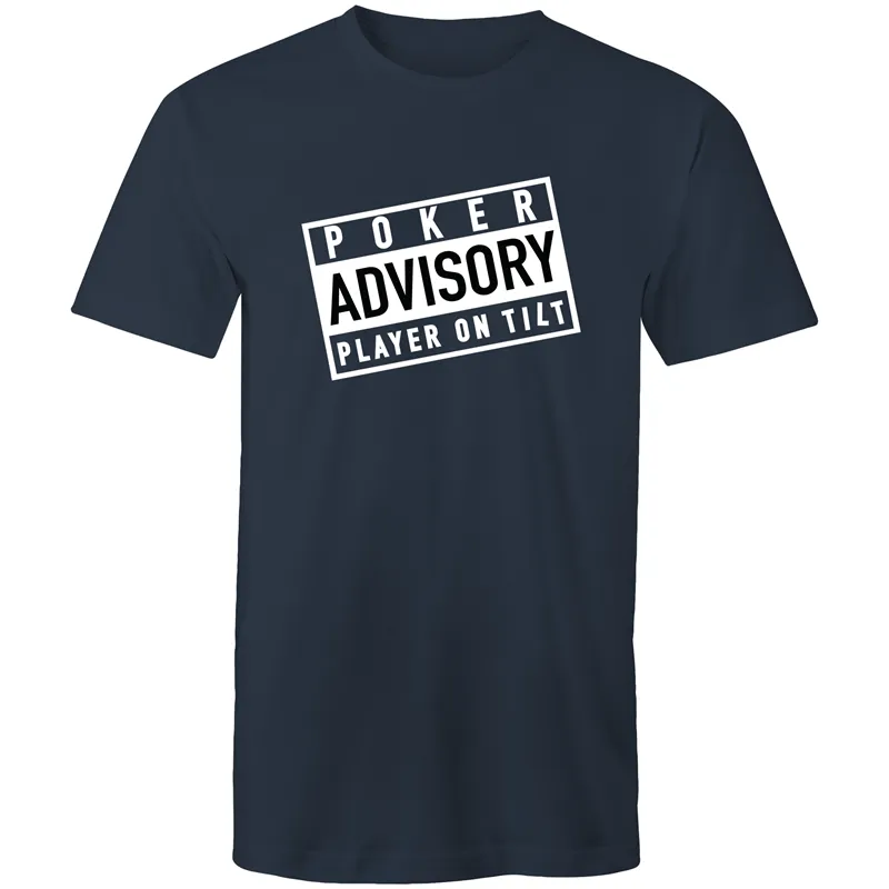 Player on Tilt T-Shirt
