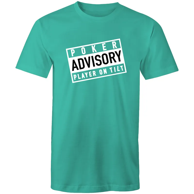 Player on Tilt T-Shirt