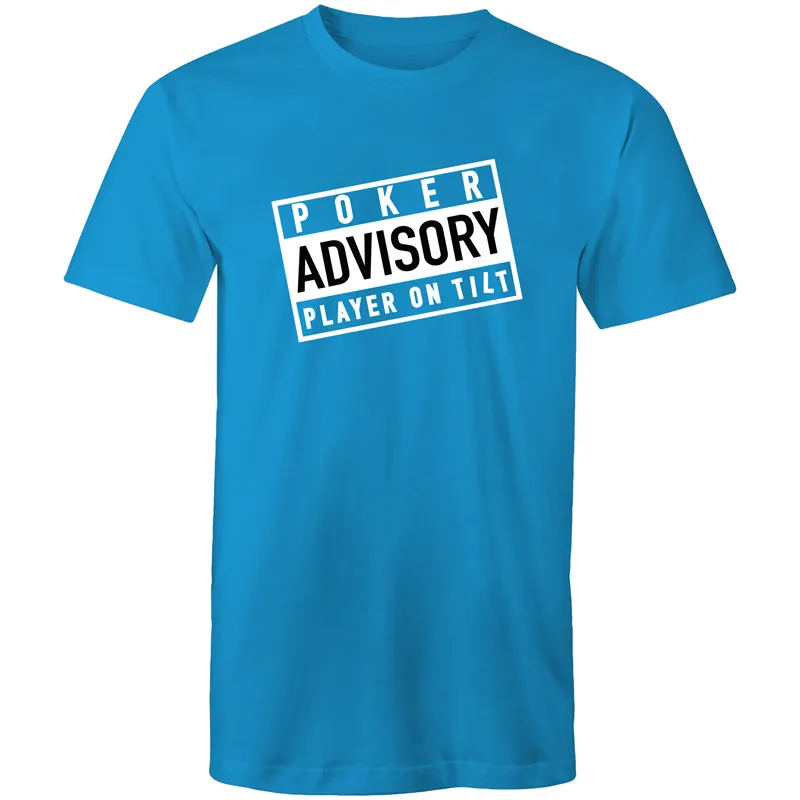 Player on Tilt T-Shirt