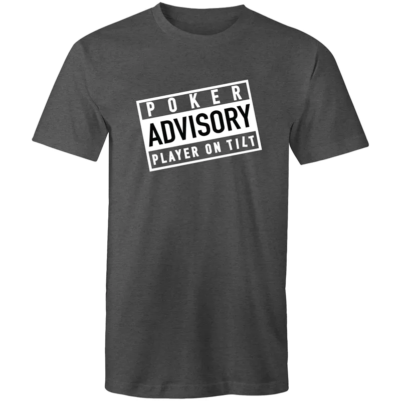 Player on Tilt T-Shirt