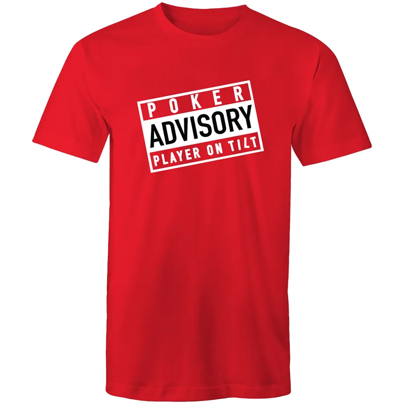 Player on Tilt T-Shirt