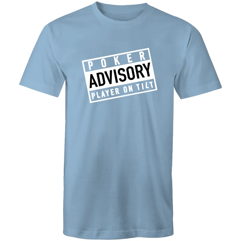 Player on Tilt T-Shirt