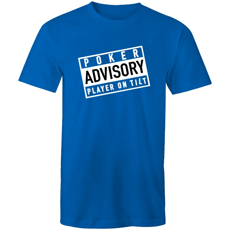 Player on Tilt T-Shirt