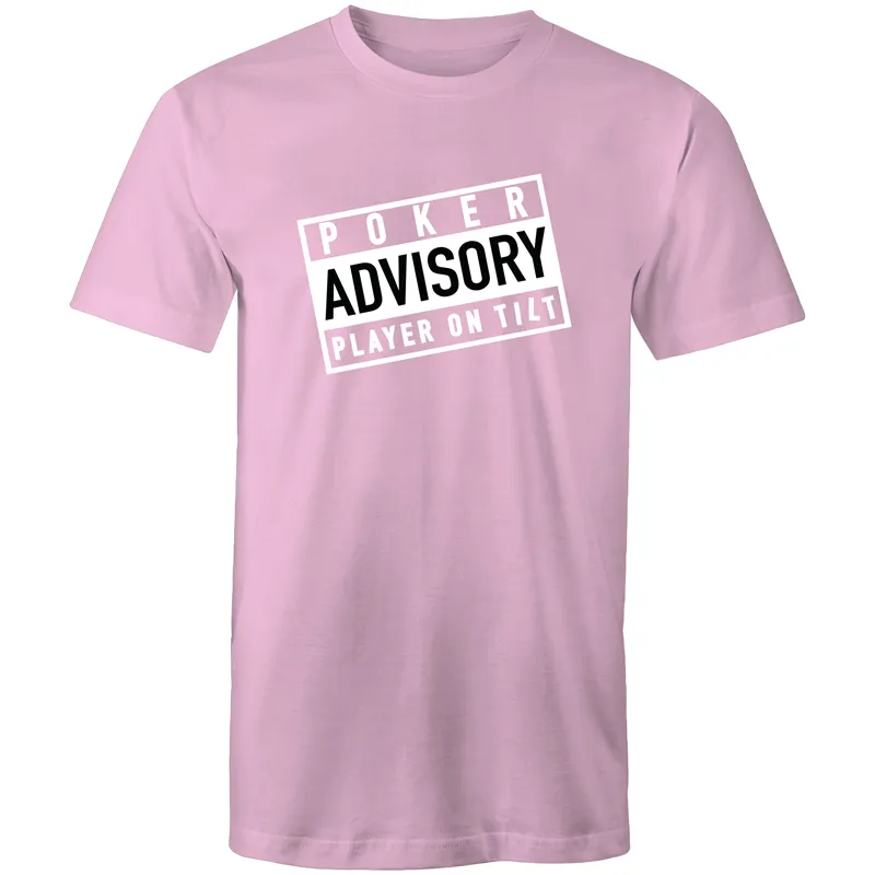 Player on Tilt T-Shirt