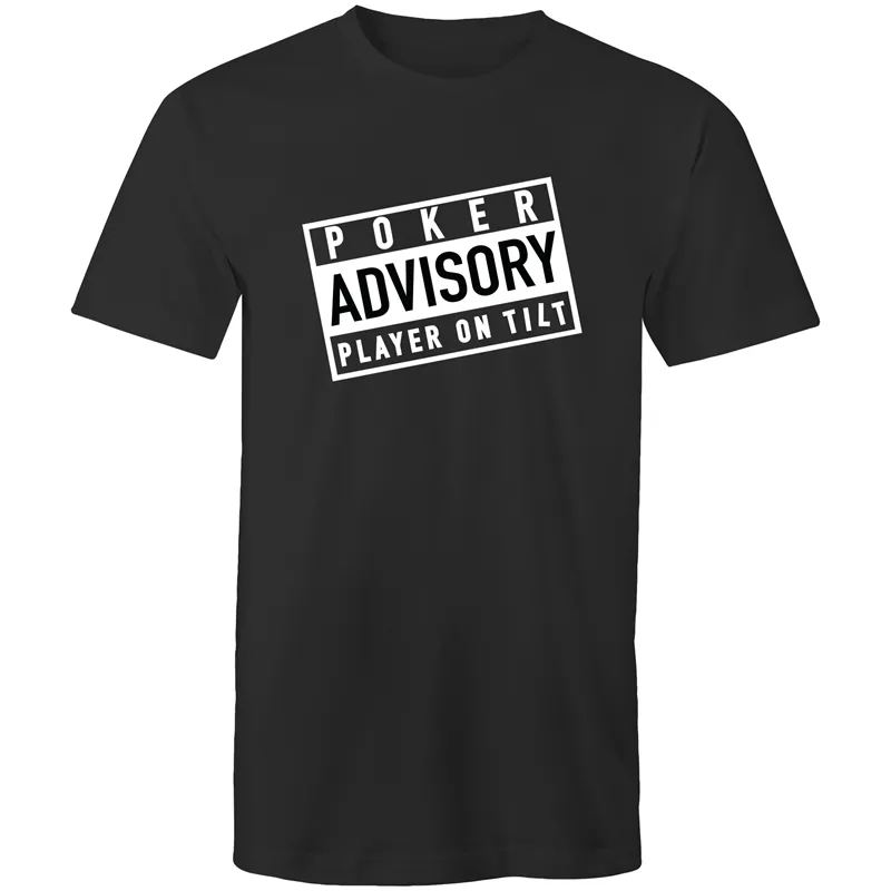 Player on Tilt T-Shirt