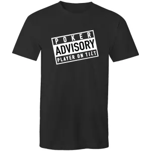 Player on Tilt T-Shirt