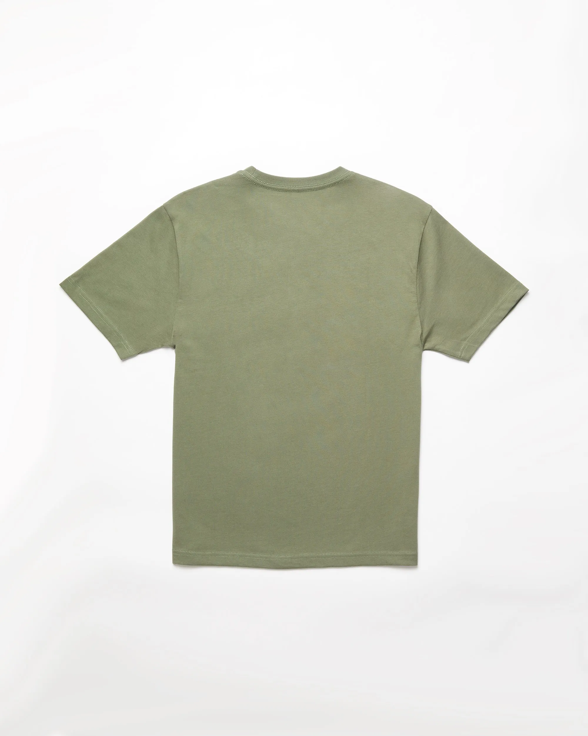Pnw T-shirt - LIGHT OLIVE - (KINDER)