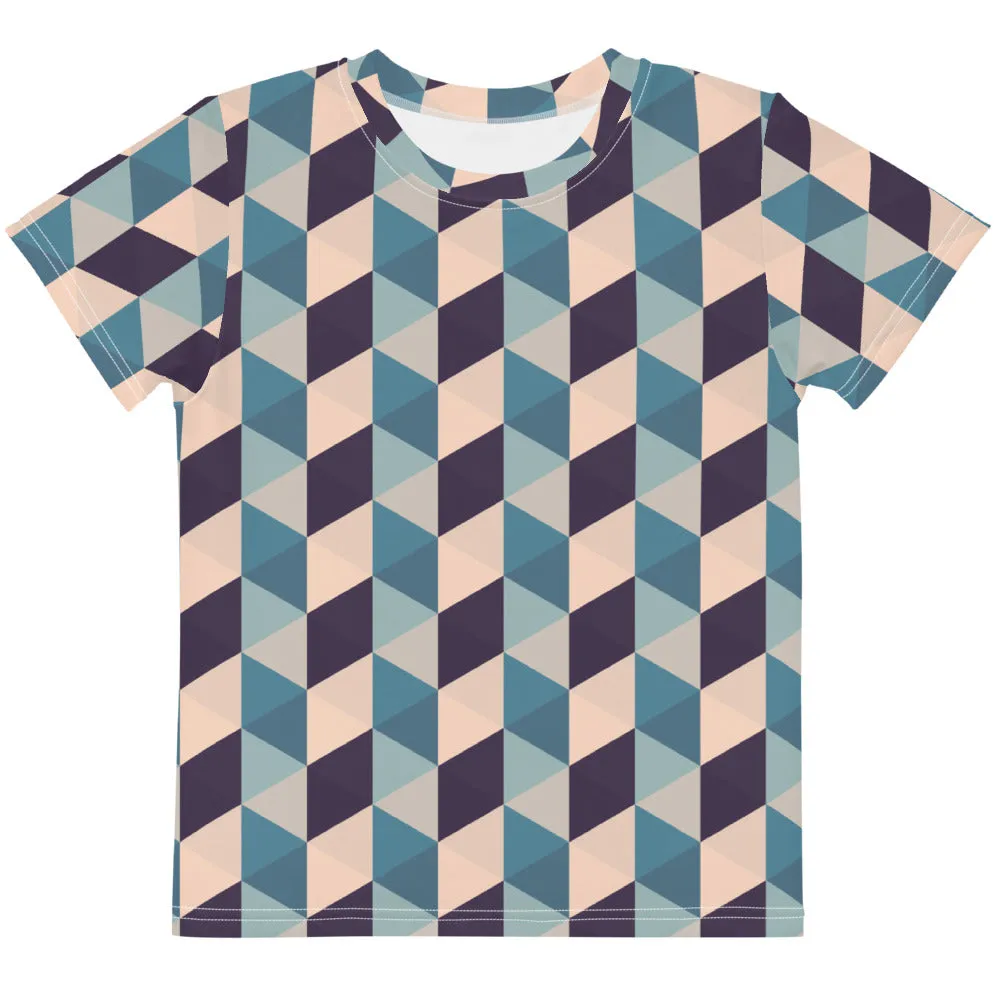 Pop Culture - Sustainably Made Kids T-Shirt