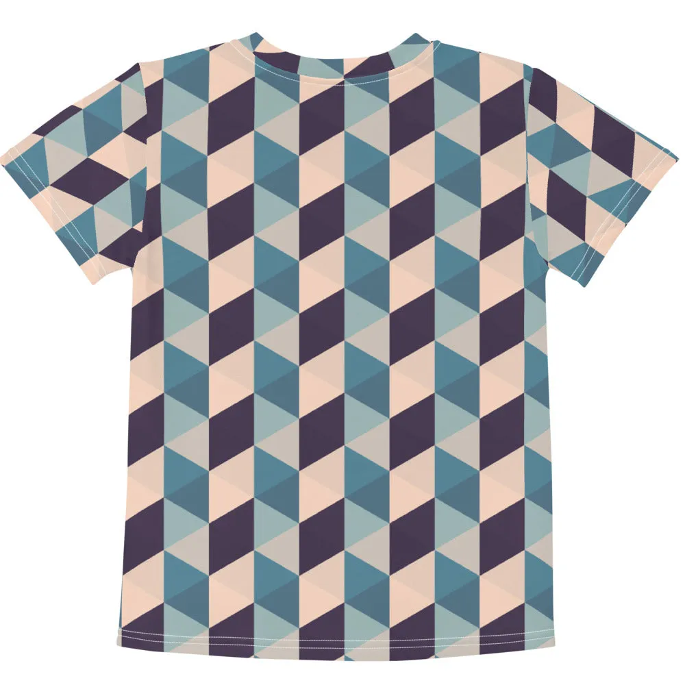 Pop Culture - Sustainably Made Kids T-Shirt