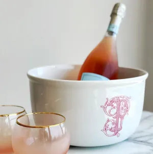 Porcelain Oversized Bowl