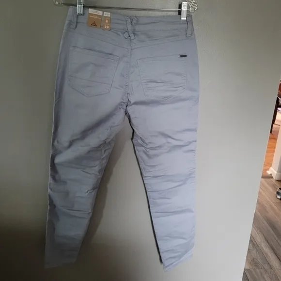 Prana Storm Cloud Oday Skinny Jeans Size 29 NWT