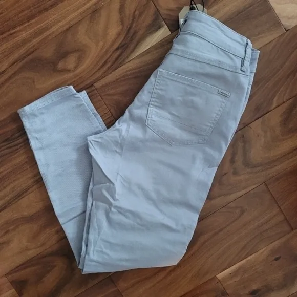 Prana Storm Cloud Oday Skinny Jeans Size 29 NWT