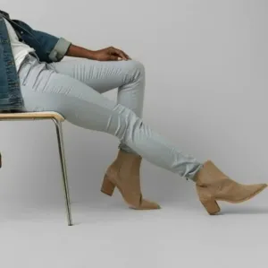 Prana Storm Cloud Oday Skinny Jeans Size 29 NWT