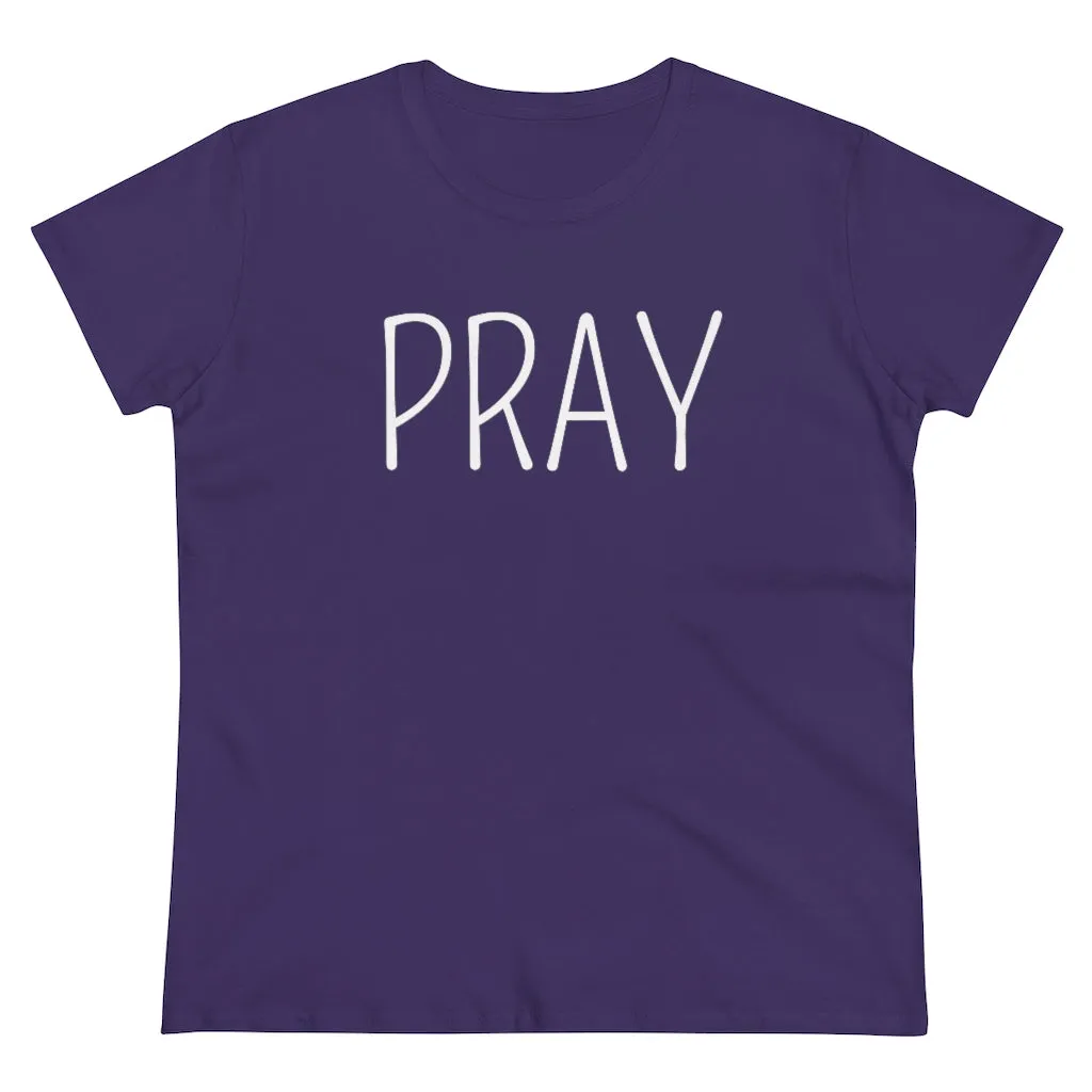 Pray - T-shirt