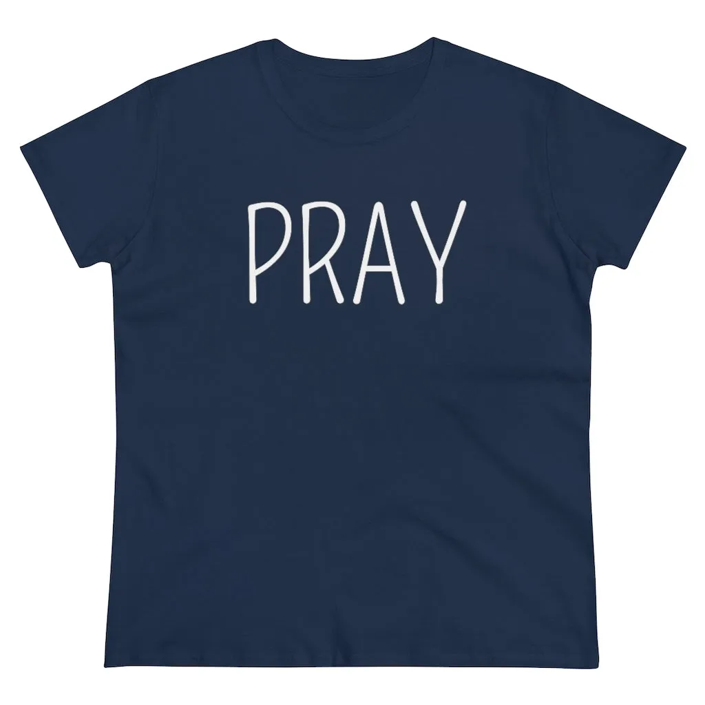 Pray - T-shirt
