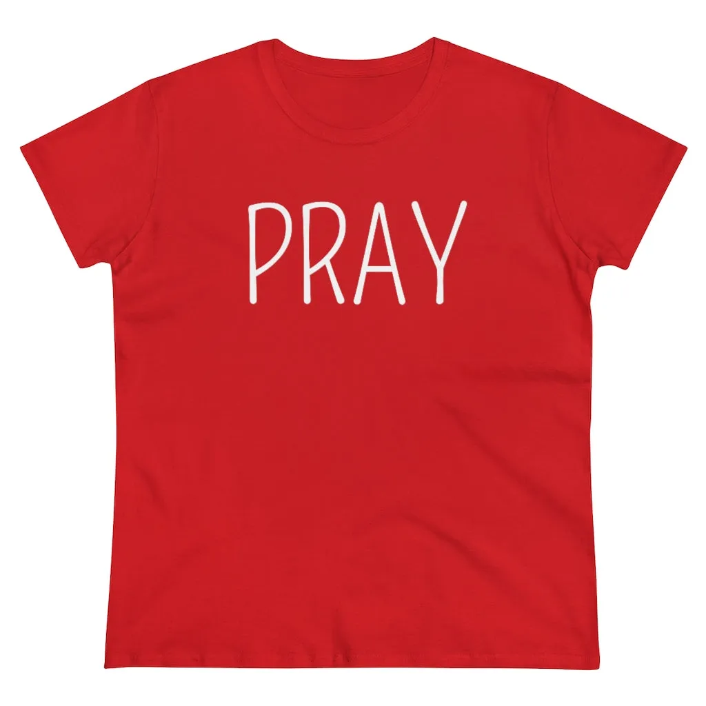 Pray - T-shirt