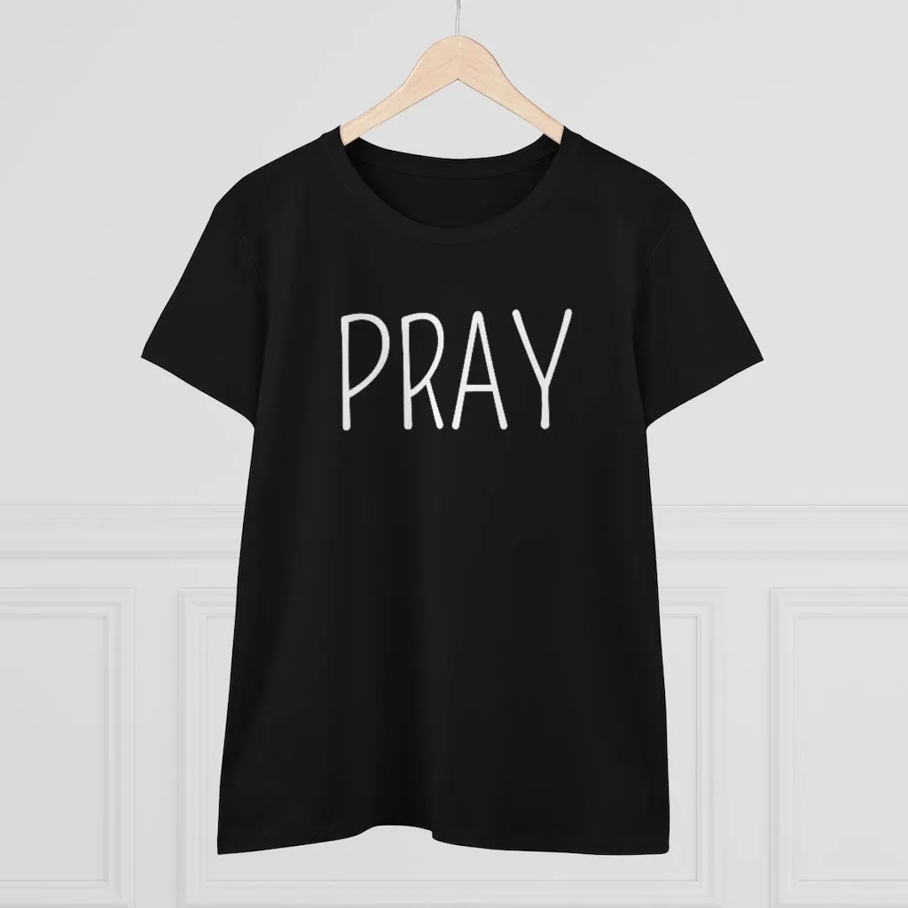 Pray - T-shirt